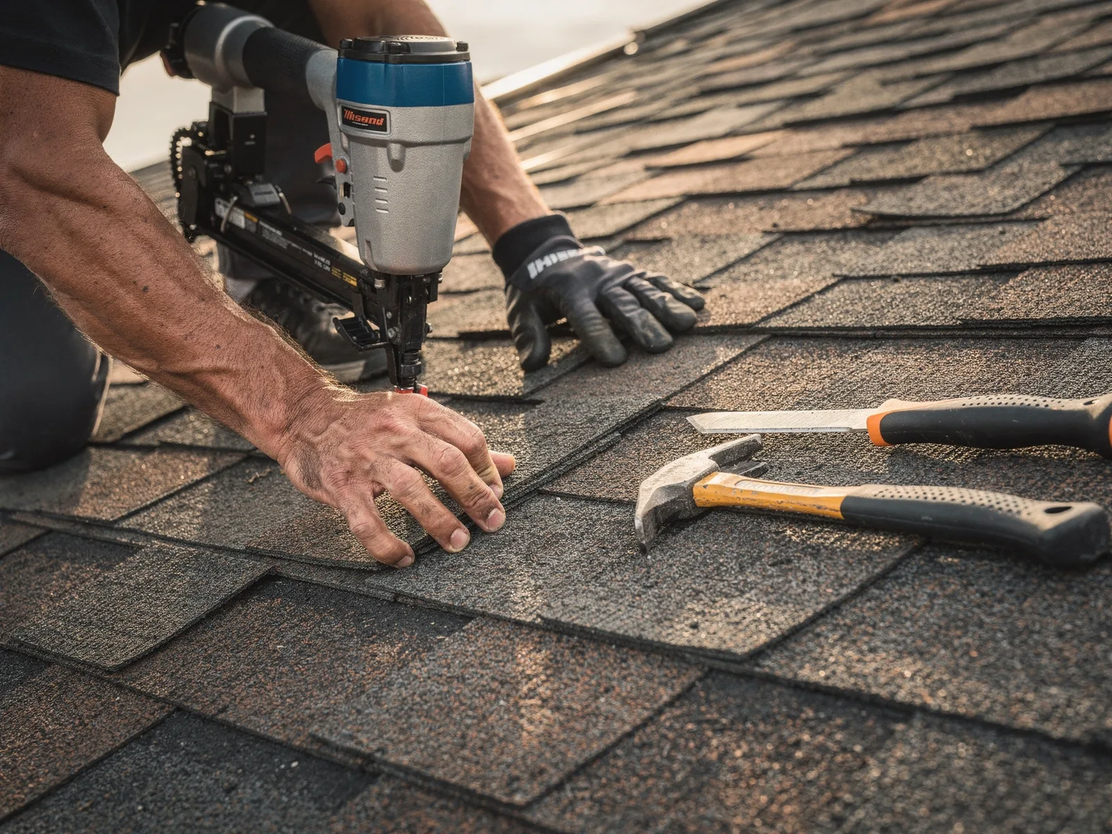 Why choose Roof Repair in Roseville, IL